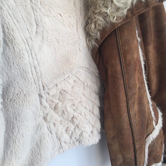 Luxurious Faux Fur Jacket - stash for Fall/Winter - Picture 7 of 7